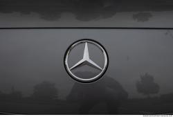 Photo Textures of Vehicle Mercedes Benz E400 coupe